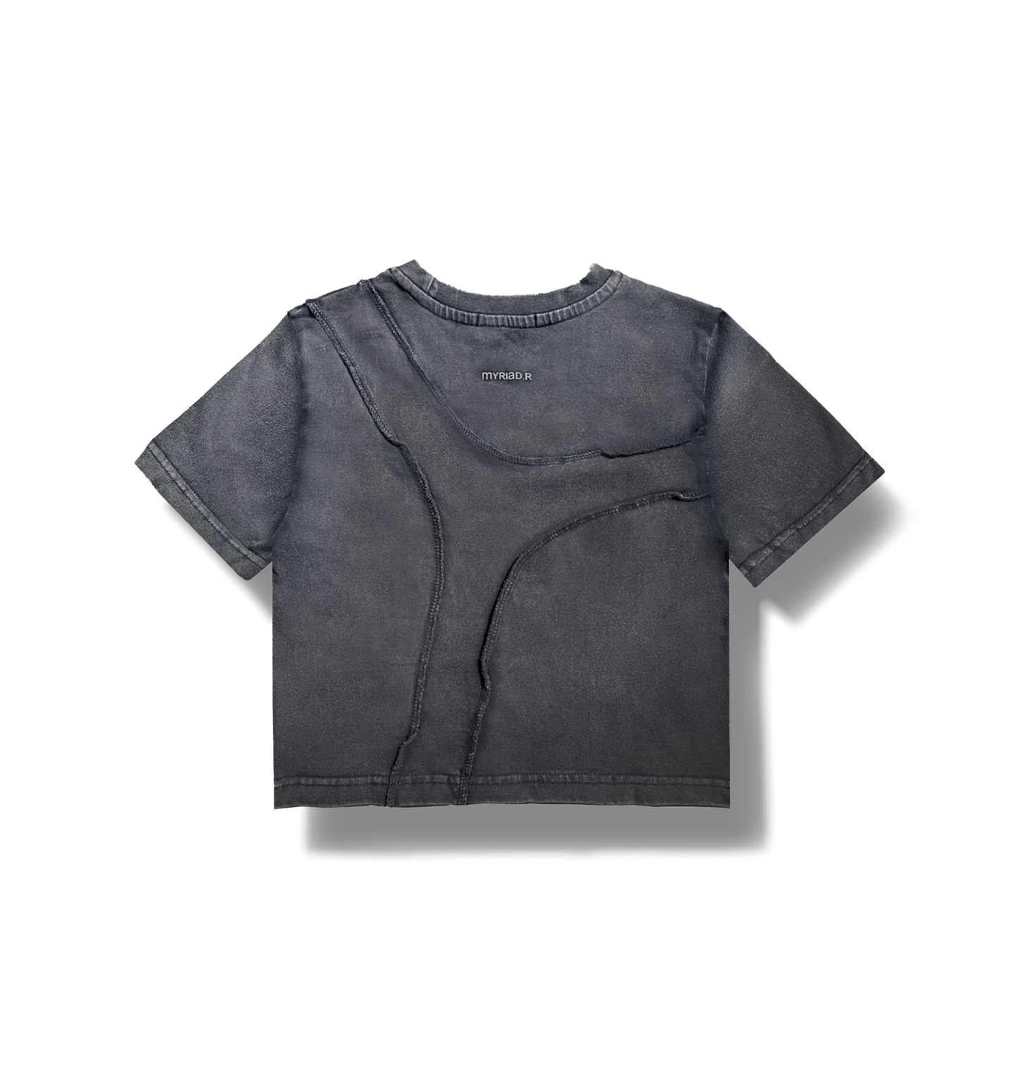 FLUX ACID WASH BABY TEE