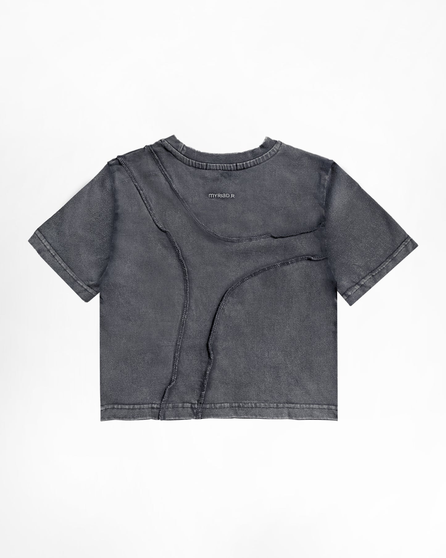 FLUX ACID WASH BABY TEE