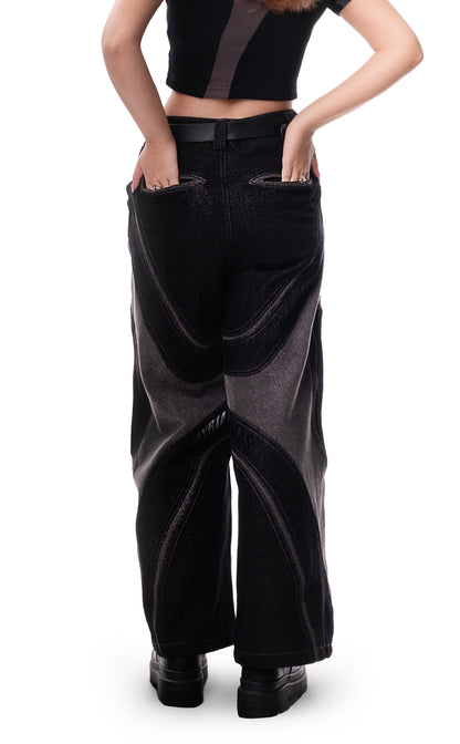 FLUX VORTEX DENIM PANTS