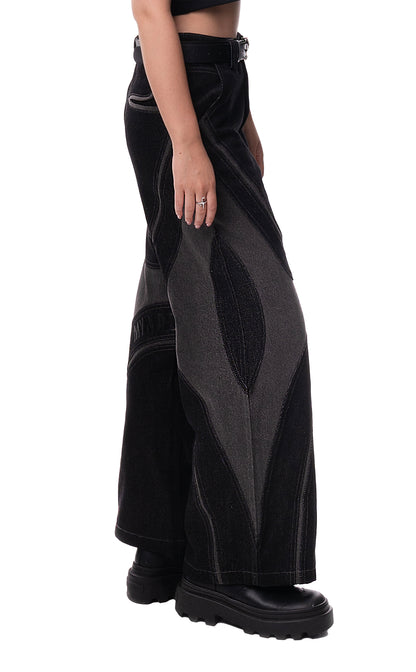 FLUX VORTEX DENIM PANTS
