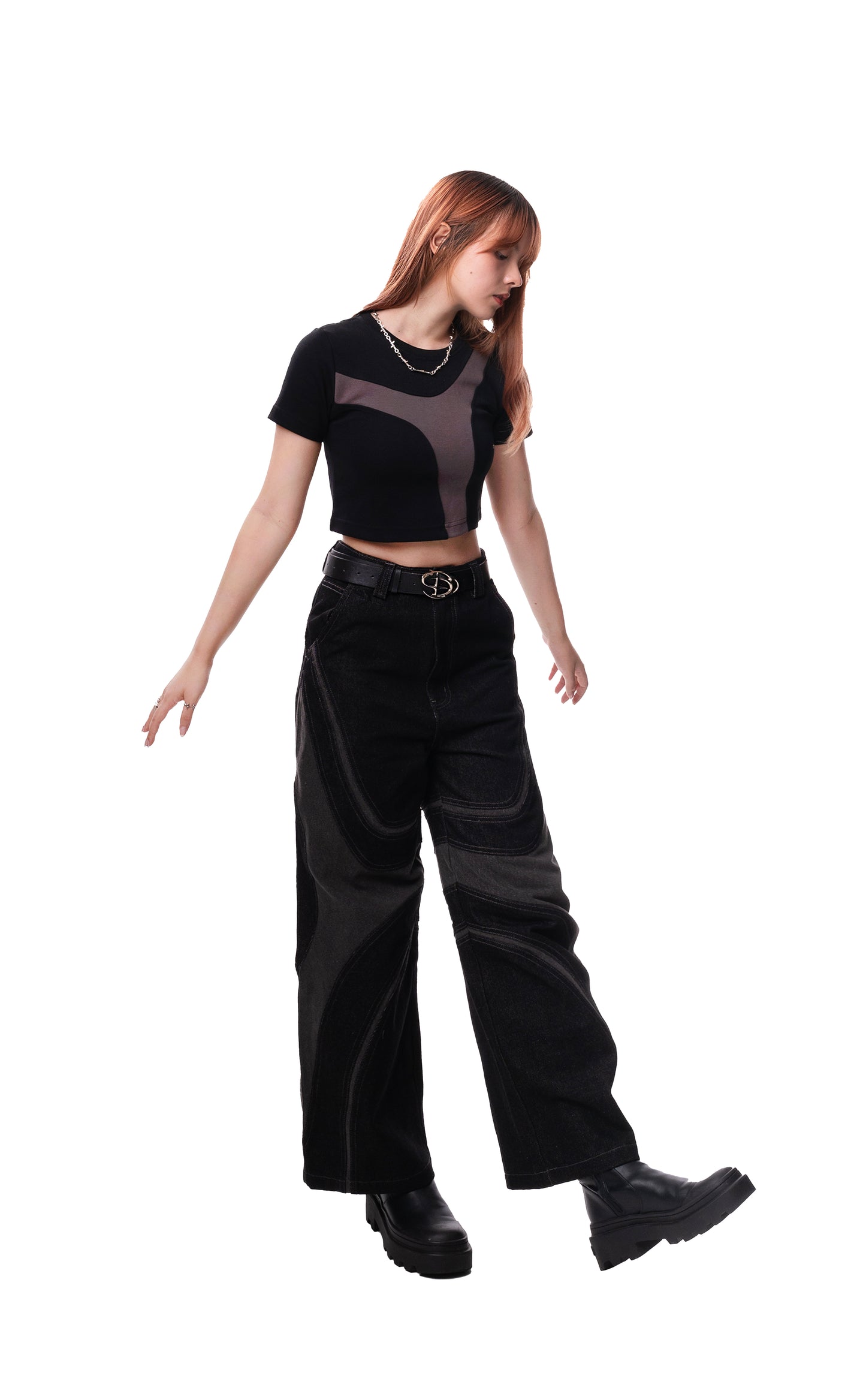 FLUX VORTEX DENIM PANTS