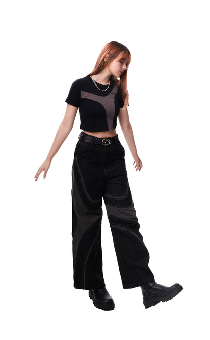 FLUX VORTEX DENIM PANTS