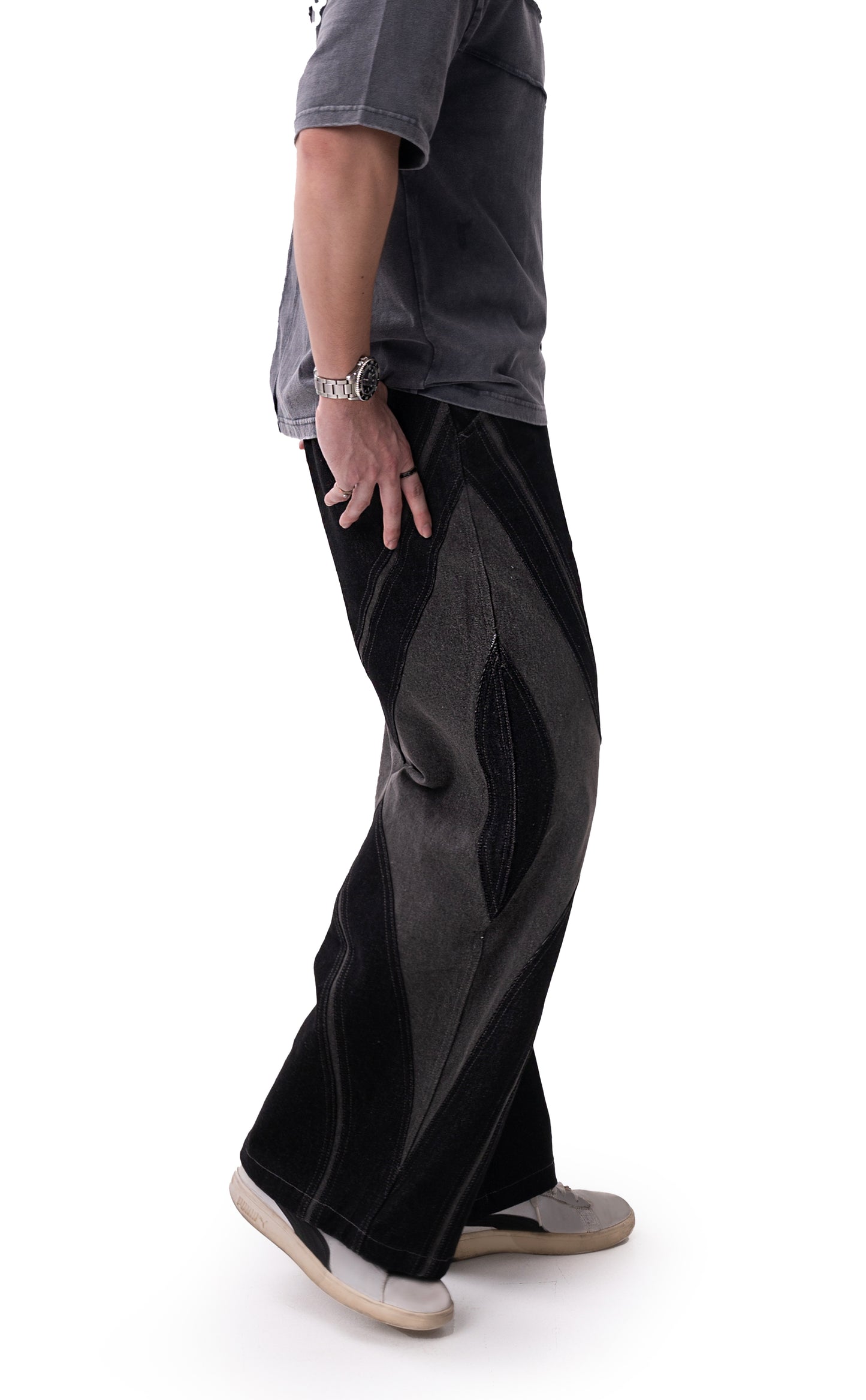 FLUX VORTEX DENIM PANTS