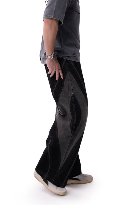 FLUX VORTEX DENIM PANTS