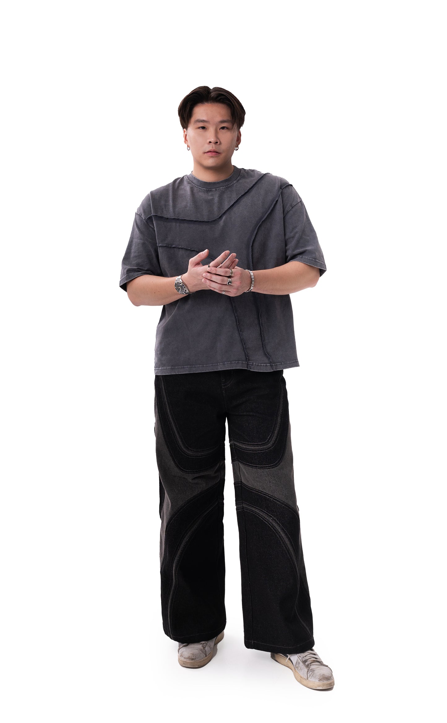 FLUX VORTEX DENIM PANTS