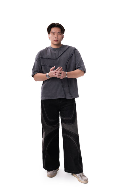 FLUX VORTEX DENIM PANTS