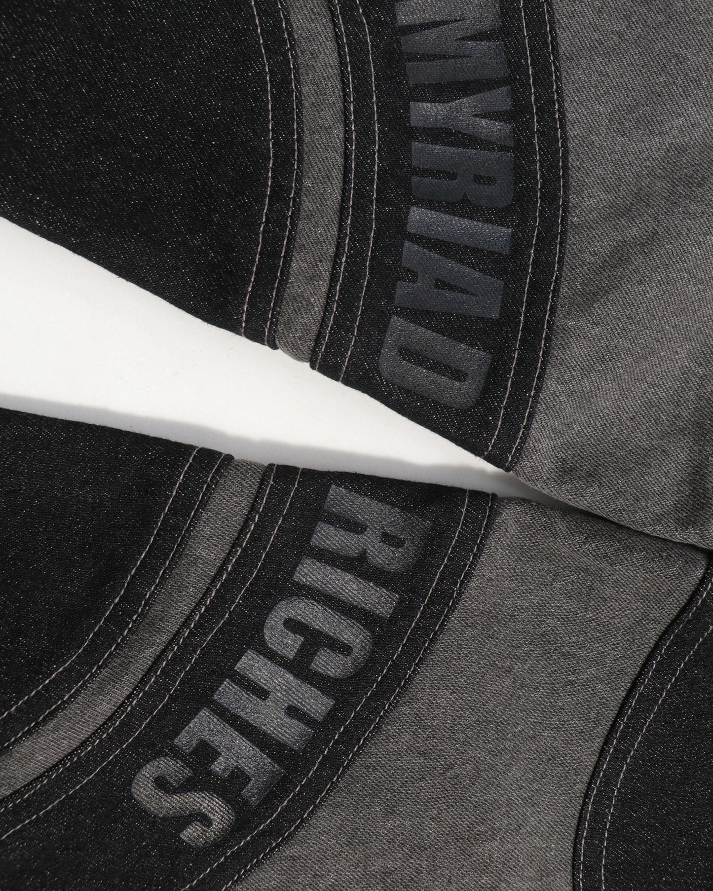 FLUX VORTEX DENIM PANTS