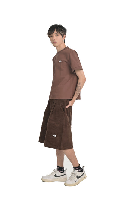 MR CORD SHORTS